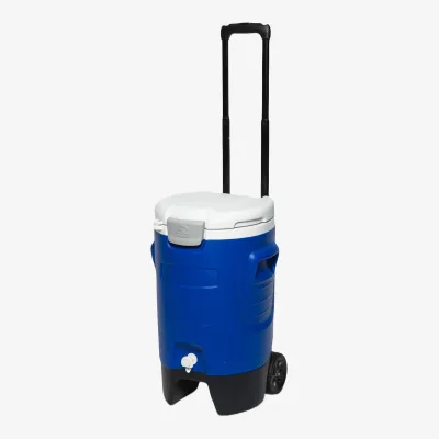 Bidón de agua con ruedas Sport de 5 galones