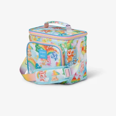 The Care Bears™ Clouds firkantet matboks