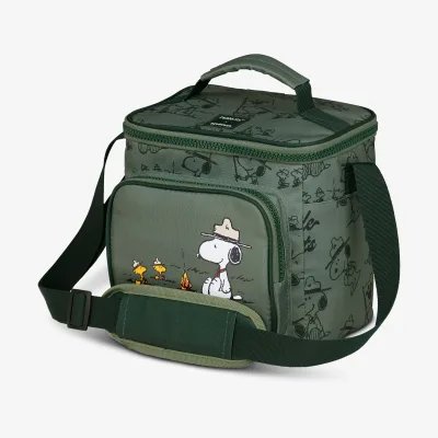 Bolsa nevera cuadrada Peanuts Beagle Scouts