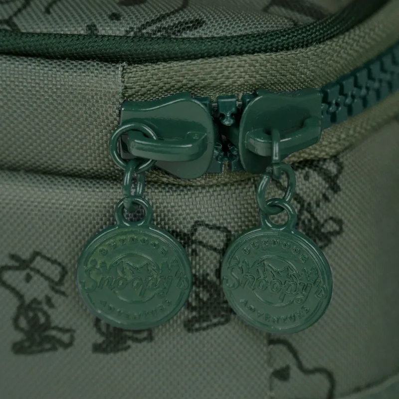 Bolsa nevera cuadrada Peanuts Beagle Scouts