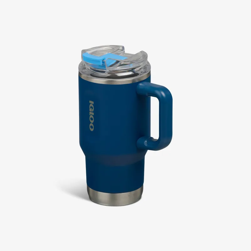 18 Oz Flip ‘n’ Sip Travel Mug
