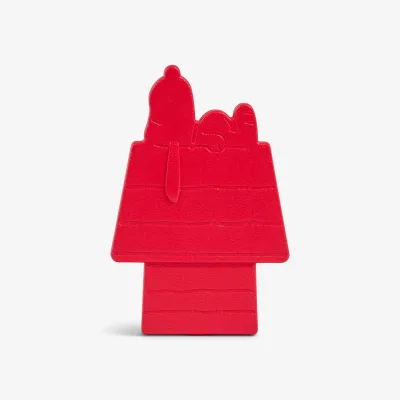 Snoopy Doghouse isblokk 2-pakning