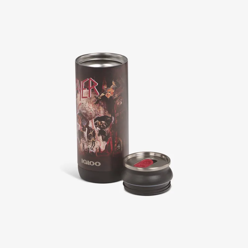 Slayer South of Heaven 16 Oz Can