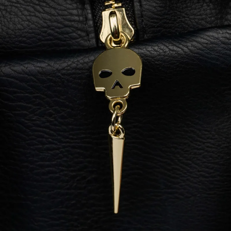 Liquid Death Coffin Crossbody Cooler Bag