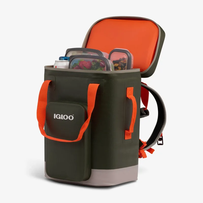 Zaino Trailmate® per 32 lattine