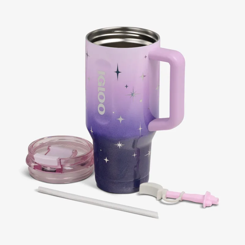 32 Oz Flip ‘n’ Sip Travel Mug