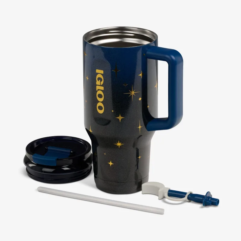 32 Oz Flip ‘n’ Sip Travel Mug