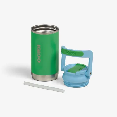 Borraccia sipper Kids Lunch 12 Oz