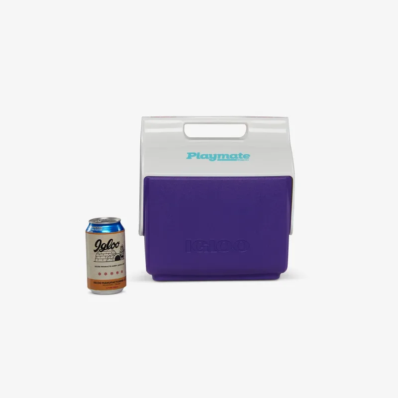 Retro Little Playmate 7 Qt Cooler