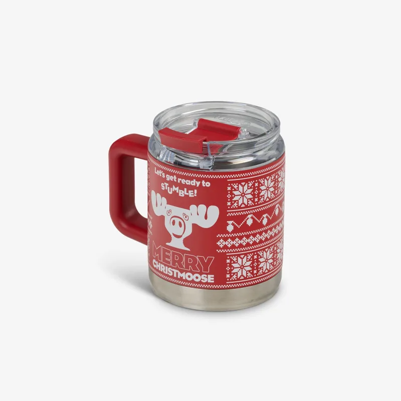 National Lampoon’s Christmas Vacation Moose 15 Oz Coffee Mug