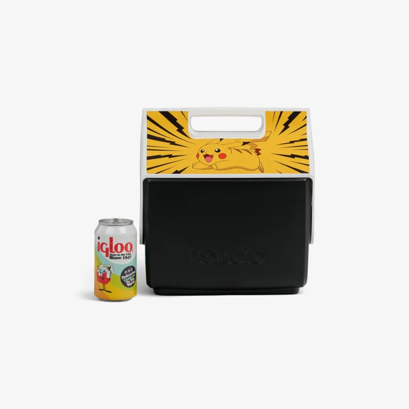 Pokémon Little Playmate 7 Qt Kühltasche