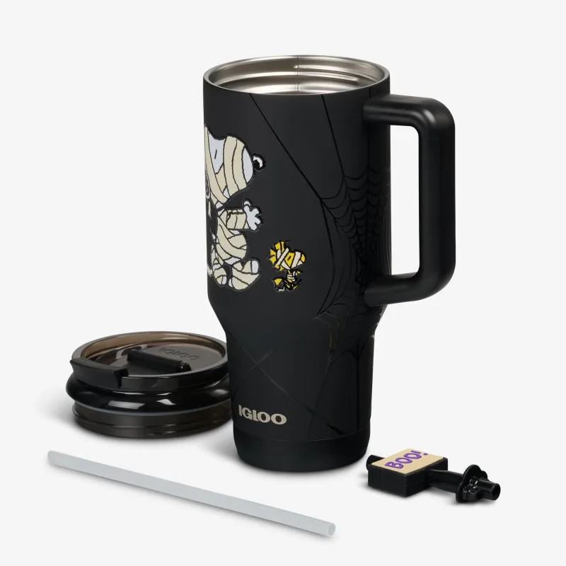 Snoopy Mummy 32 Oz Travel Mug