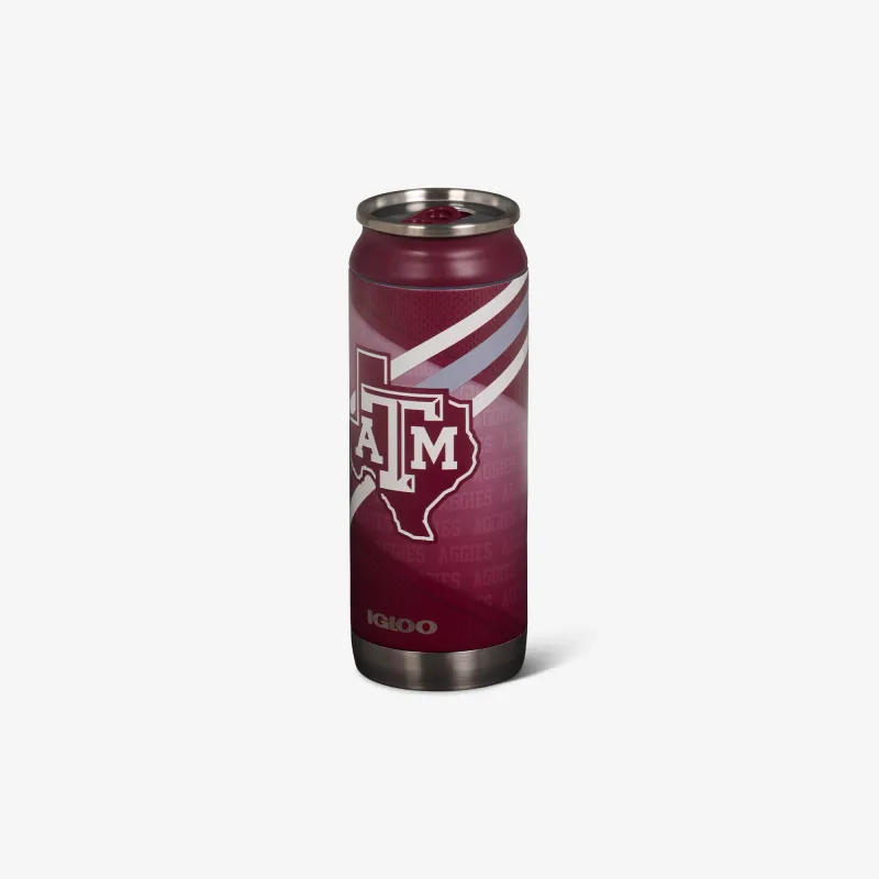 Texas A&M University® 16 Oz Can