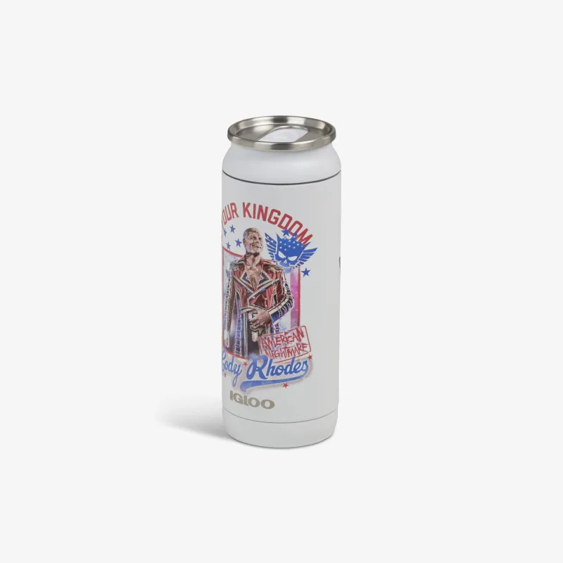 WWE Cody Rhodes 16 Oz Can