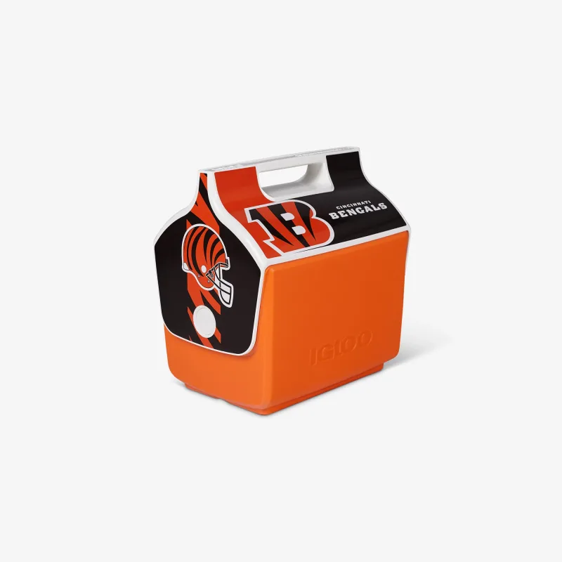 Nevera Little Playmate 7 Qt de Cincinnati Bengals