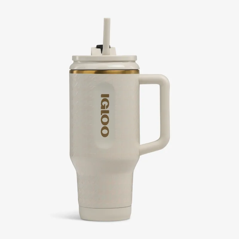 32 Oz Flip ‘n’ Sip Travel Mug