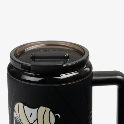 Snoopy Mummy 32 Oz Travel Mug