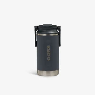 12 Oz Flip ‘n’ Sip Tumbler