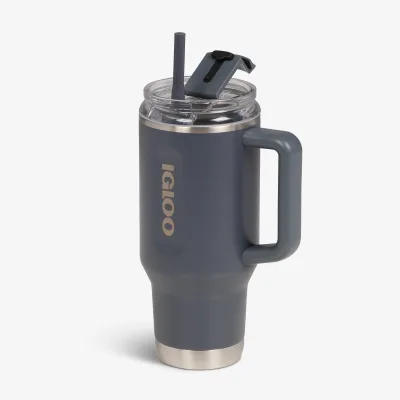 32 Oz Flip ‘n’ Sip Travel Mug