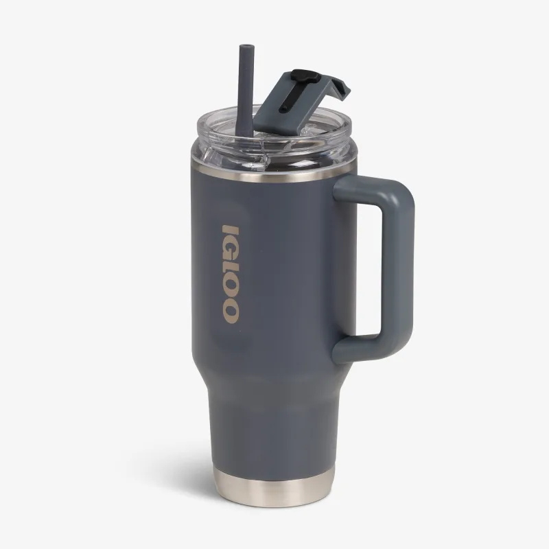 32 Oz Flip ‘n’ Sip Travel Mug