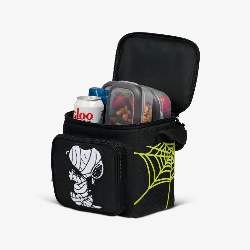 Snoopy Mummy Square Lunch Cooler Bag