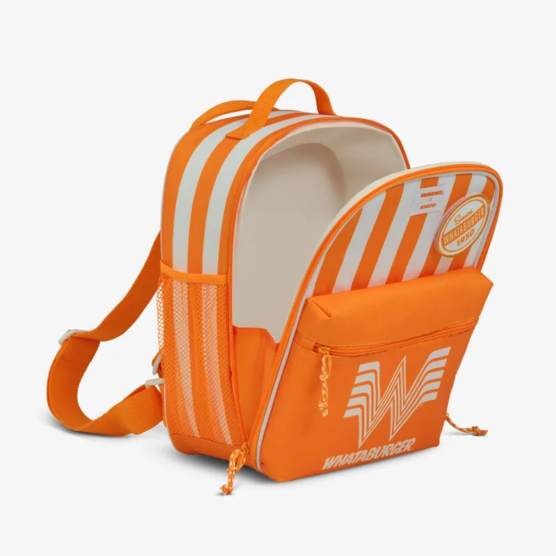 Whataburger 迷你兩用背囊保冷箱