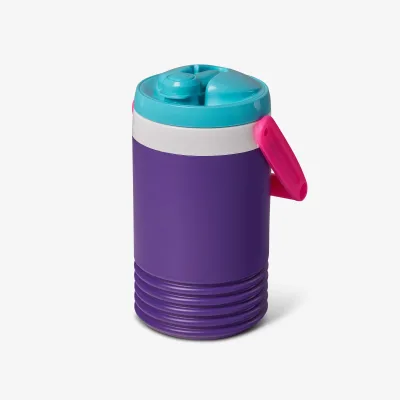 Retro Half Gallon Jug