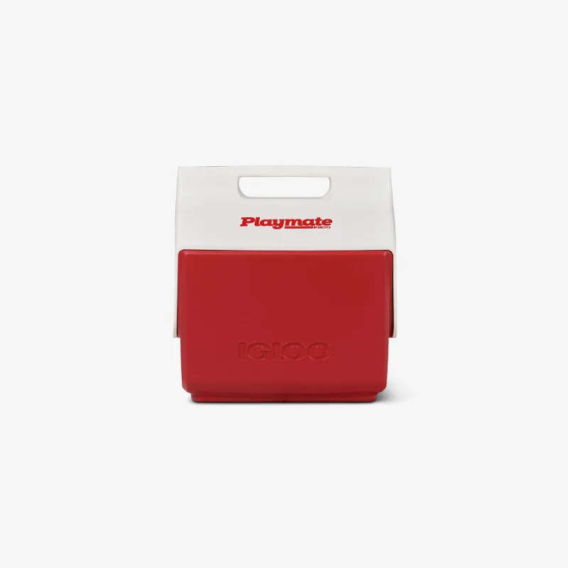 Retro Little Playmate 7 Qt Cooler