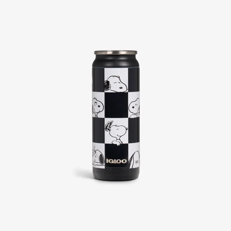 Snoopy 16 Oz Can