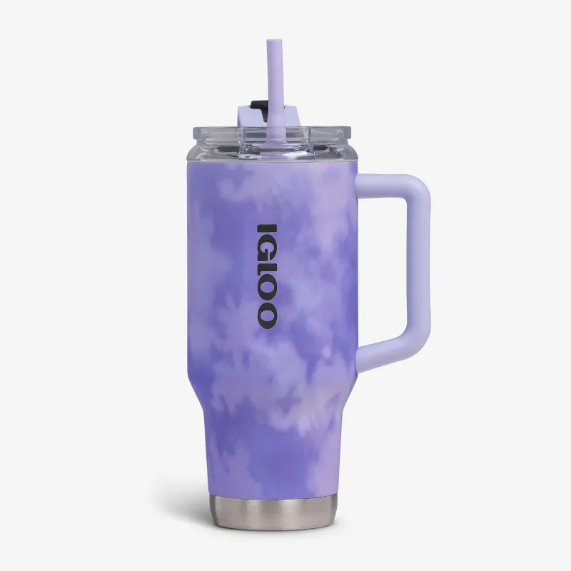 32 Oz Flip ‘n’ Sip Travel Mug