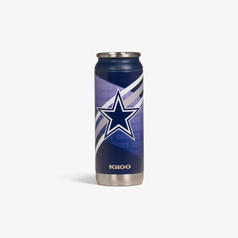 Dallas Cowboys 16 Oz Can