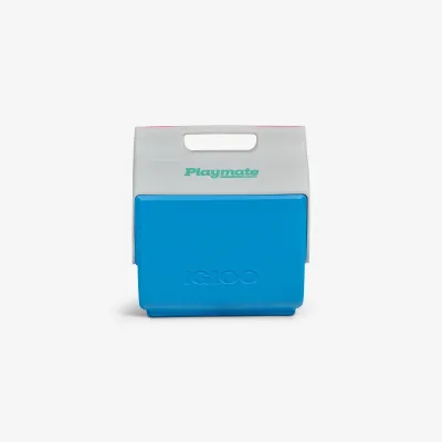Retro Little Playmate 7 Qt Cooler