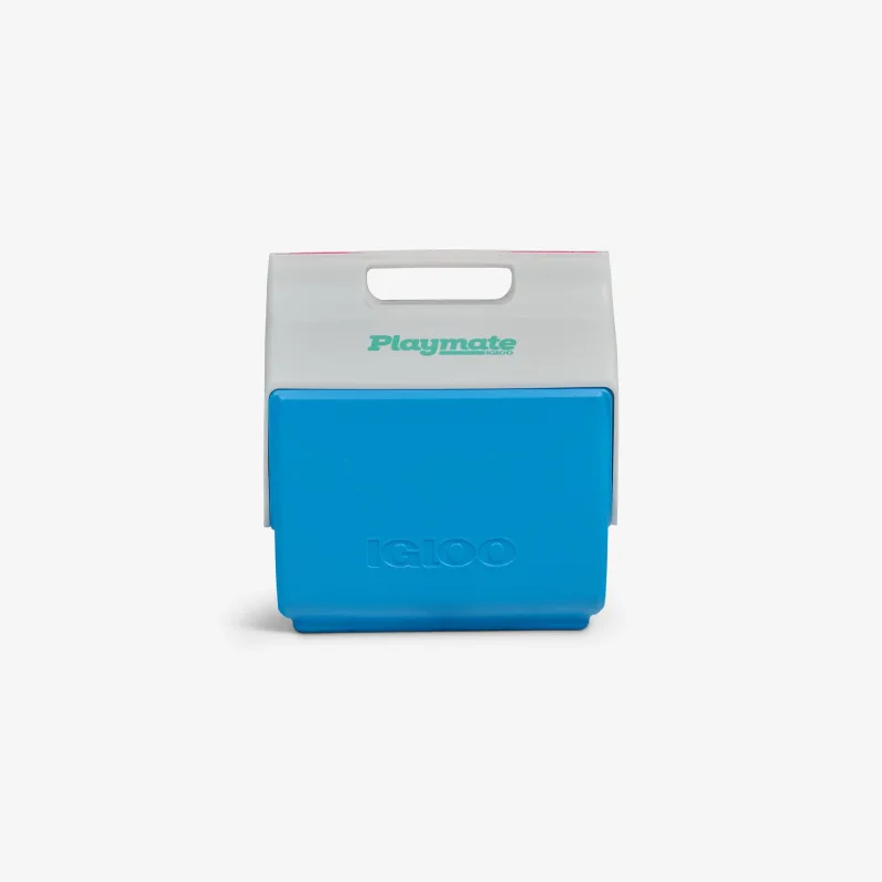 Retro Little Playmate 7 Qt Cooler
