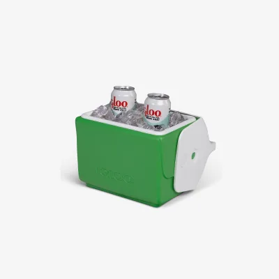Retro Little Playmate 7 Qt Cooler