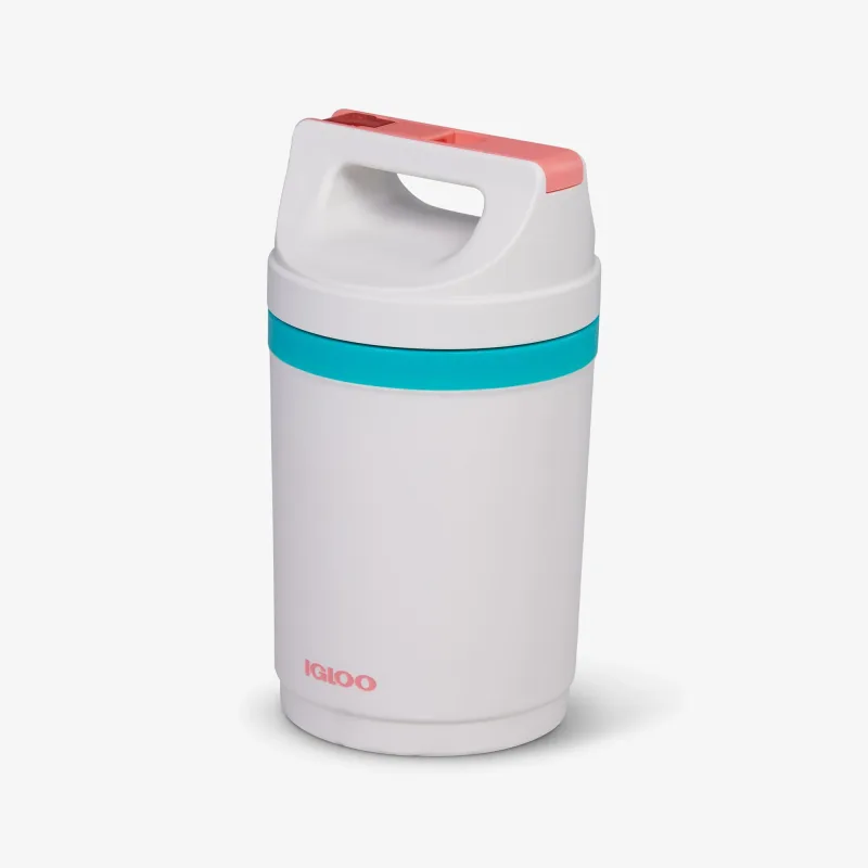 Retro Playmate Half Gallon Jug