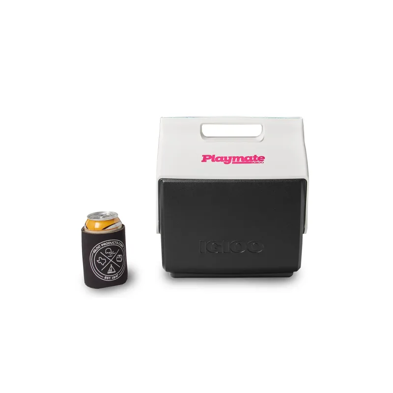 Retro Little Playmate 7 Qt Cooler