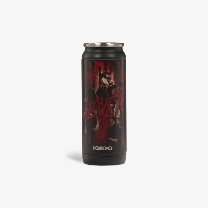 Slayer Reign in Blood 16 Oz Can