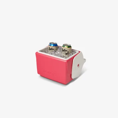 Retro Little Playmate 7 Qt Cooler