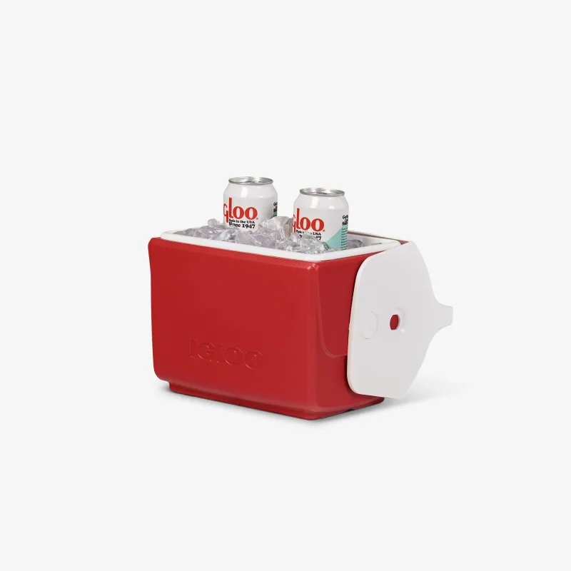 Retro Little Playmate 7 Qt Cooler
