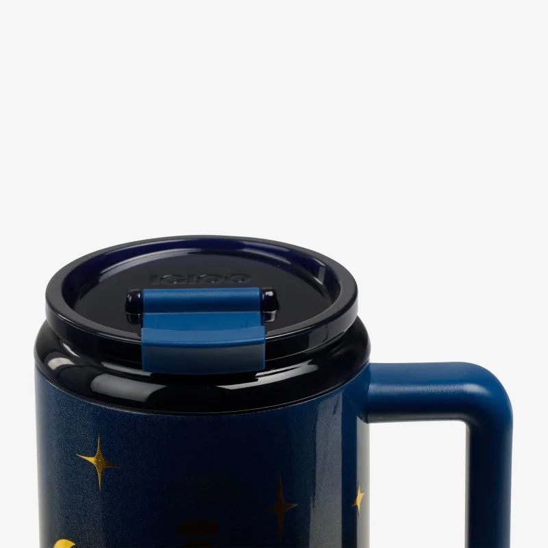 32 Oz Flip ‘n’ Sip Travel Mug