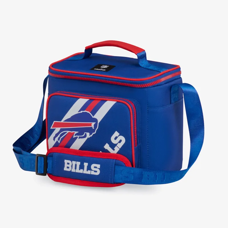 Buffalo Bills fyrkantig lunchkylbag