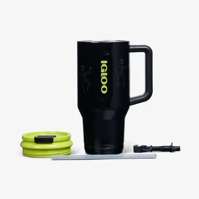 32 Oz Flip ‘n’ Sip Travel Mug