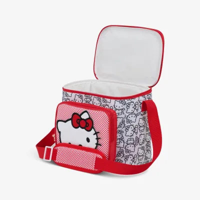 Hello Kitty® Classic Square Lunch Cooler Bag