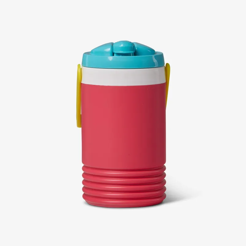 Retro Half Gallon Jug