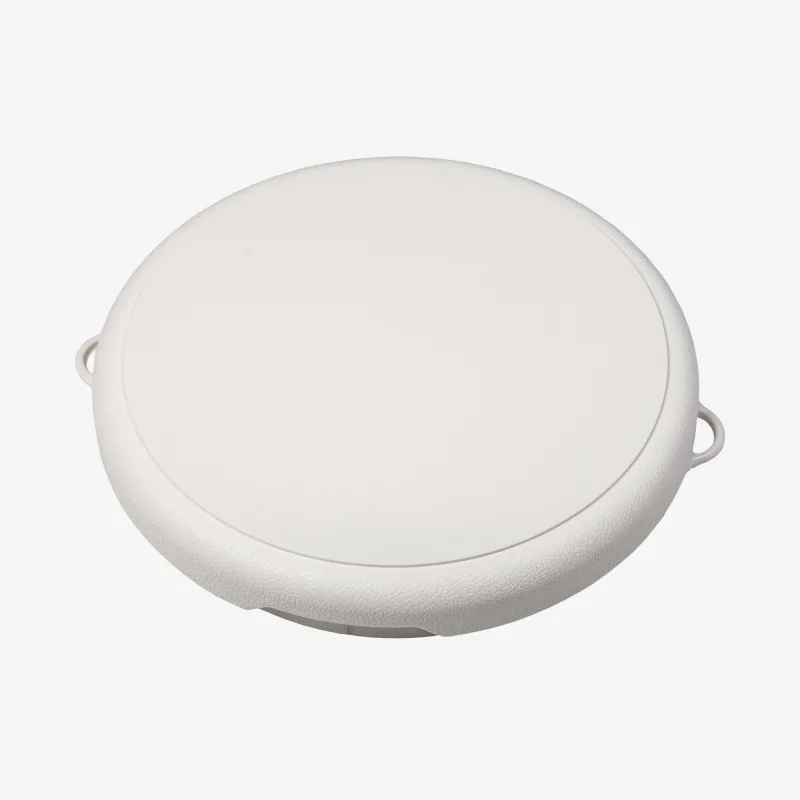 Lid For 10 Gallon Seat Top Water Jugs With Cup Dispensers