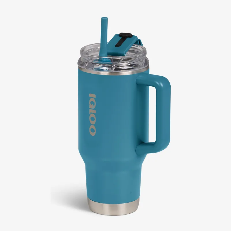32 Oz Flip ‘n’ Sip Travel Mug