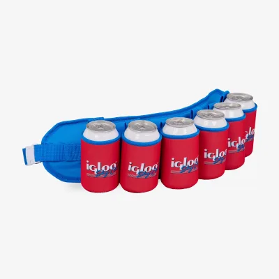 Retro Beerdolier