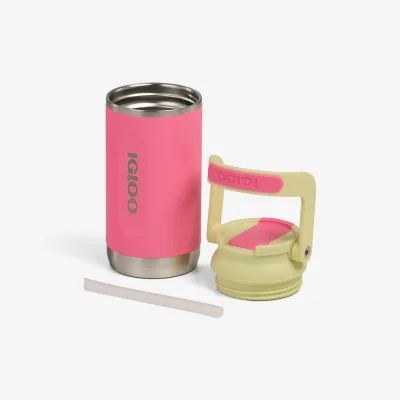 Borraccia sipper Kids Lunch 12 Oz