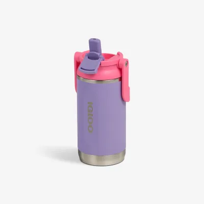Borraccia sipper Kids Lunch 12 Oz