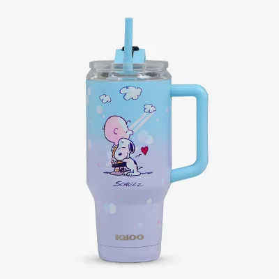 Peanuts 75th Anniversary 32 oz Thermobecher